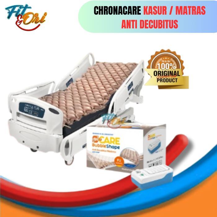CHRONACARE Decubitus Bed / Bed Decubitus / Kasur Angin Dekubitus / Matras Anti Decubitus / KASUR