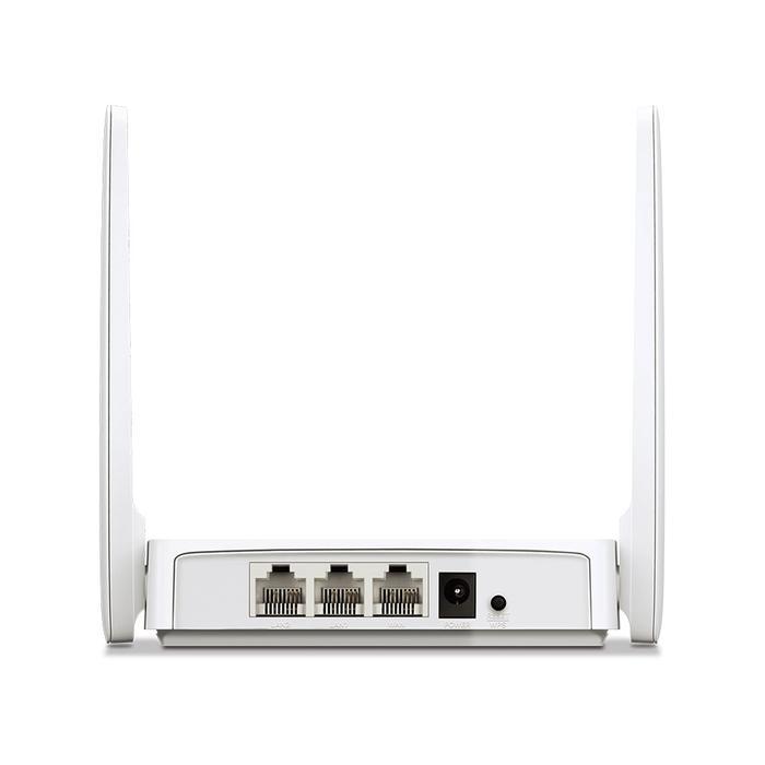 MERCUSYS AC1200 WIRELESS DUAL BAND ROUTER - MERCUSYS AC10