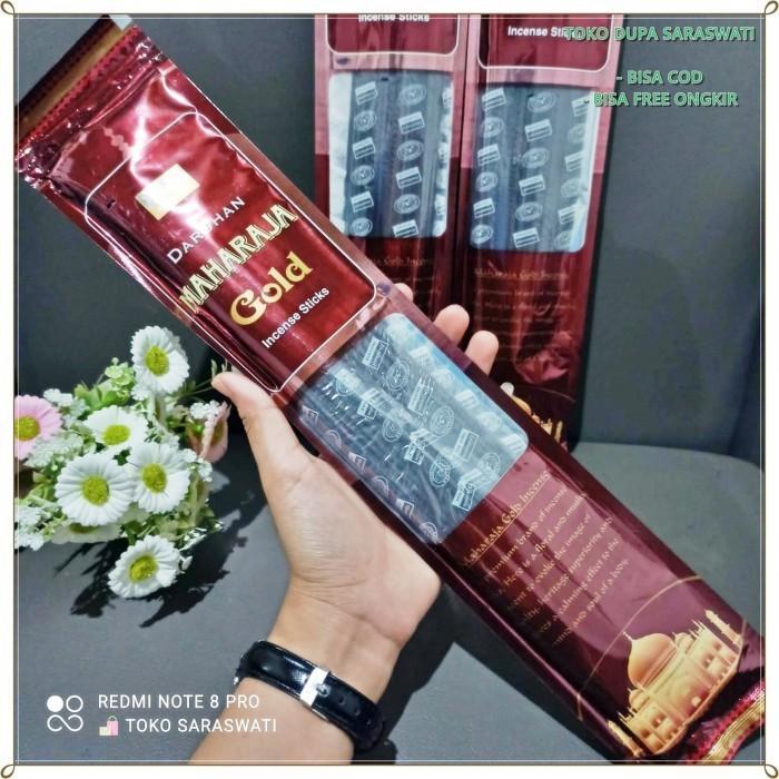 Hio Dupa Life Maharaja Panjang Isi 50 Stik Merah Pasti Promo