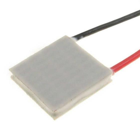 Peltier Tec1-4905 4,5V 5V 5A 25X25Mm Thermoelectric Cooler Pendingin Co