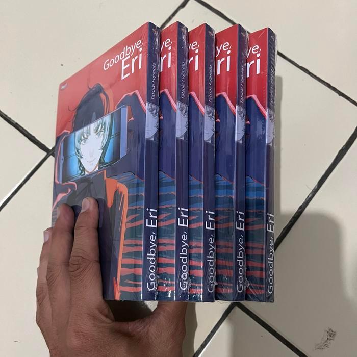 Komik Goodbye, Eri by Tatsuki Fujimoto