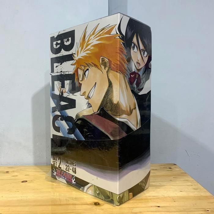 Bleach Box Set 2 vol 22-48 TP Tite Kubo Viz Media Komik English Manga