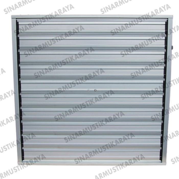 Hot Sale Kipas Box Fan 36 Inch 1 / 3 Phase Exhaust Fan Pabrik Industri Motor Jinda / Kingdom /