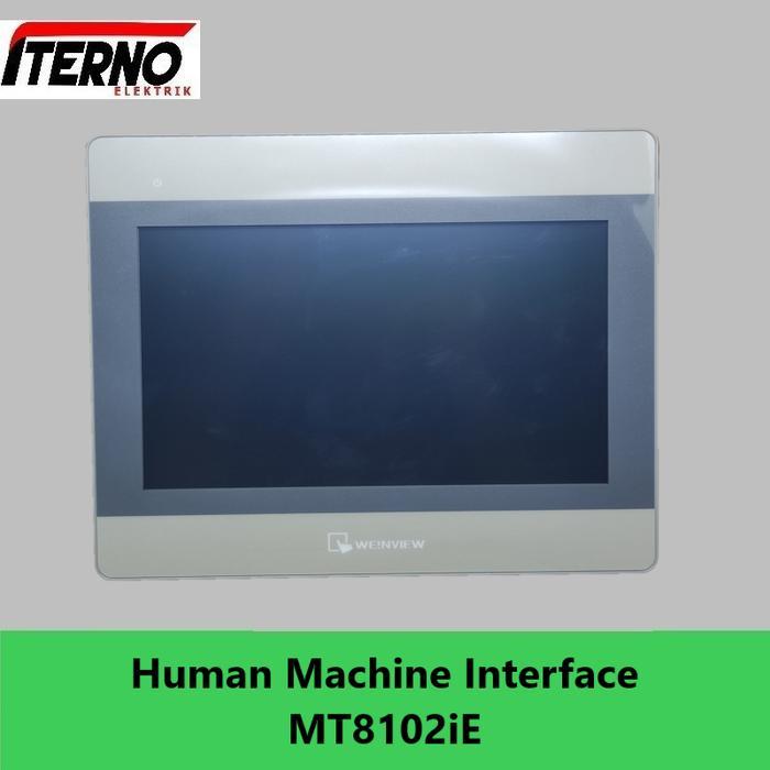WEINVIEW HMI WEINTEK MT8102IE 10IN