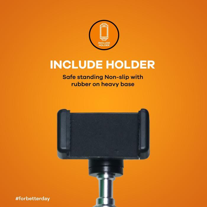 TRIPOD UNIVERSAL 1,7M I TRIPOD KAMERA 1,7M