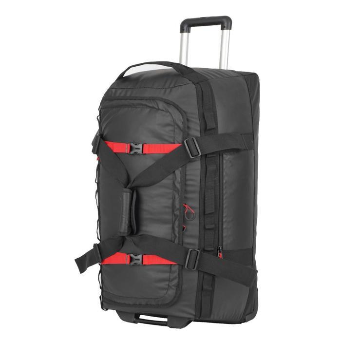 Kalibre Tas Troli Koper 22 Inch 930092000 Hitam Duffle Bag Traveling Original 930092 Kapasitas 67