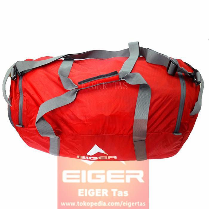 Tas Lipat Eiger 5345 Red - Jinjing-Selempang Bahu-Traveling
