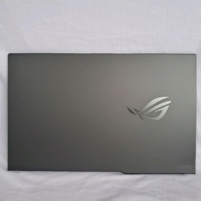 BACK COVER ASUS ROG STRIX G17 G713 LCD COVER ASUS ROG STRIX G17 G713 (2ND) - ICOM