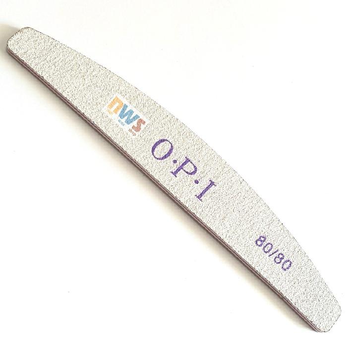 Kikir Kuku OPI Nail File 80 / 80 Nail Buffer