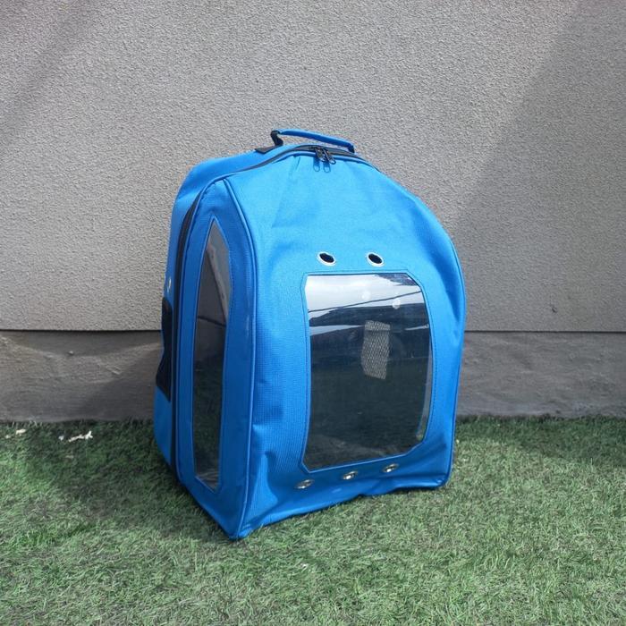Tas Kucing Anjing Ransel Astronaut Besar Cargo