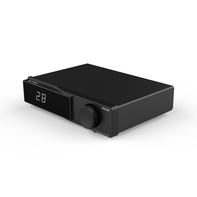 Original SMSL AO10 Desktop Power Amplifier Hi-Fi Sound Quality Dual TPA3116 Class D Amplifier Chip