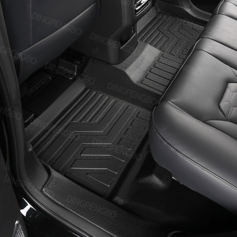 For BAIC MOTOR 212 T01 2023-2025 Fully Enclosed Floor Mat Car Interior Decoration Beijing 212