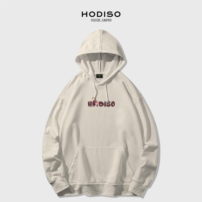 NEVIE WEAR - HODISO - SHY GORILLA HOODIE JUMPER PULLOVER TERKINI TERPOPULER