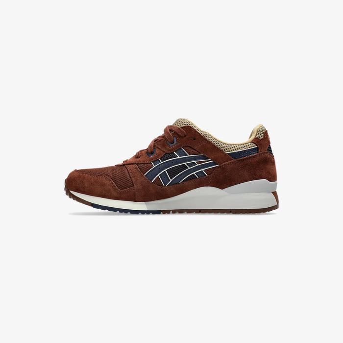 Asics Gel Lyte Iii Og Dark Brown Midnight Original Resmi Bnib Co