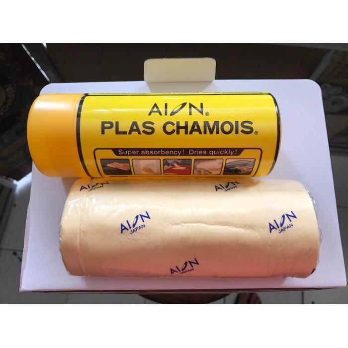 Kanebo AION 100% ORIGINAL JEPANG CHAMOIS