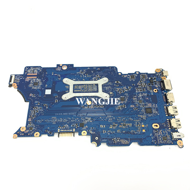 X8J-6L DAX8JMB16E0 For HP ProBook 440 G6 450 G6 Laptop Motherboard With I3 I5 I7 CPU L44881-601