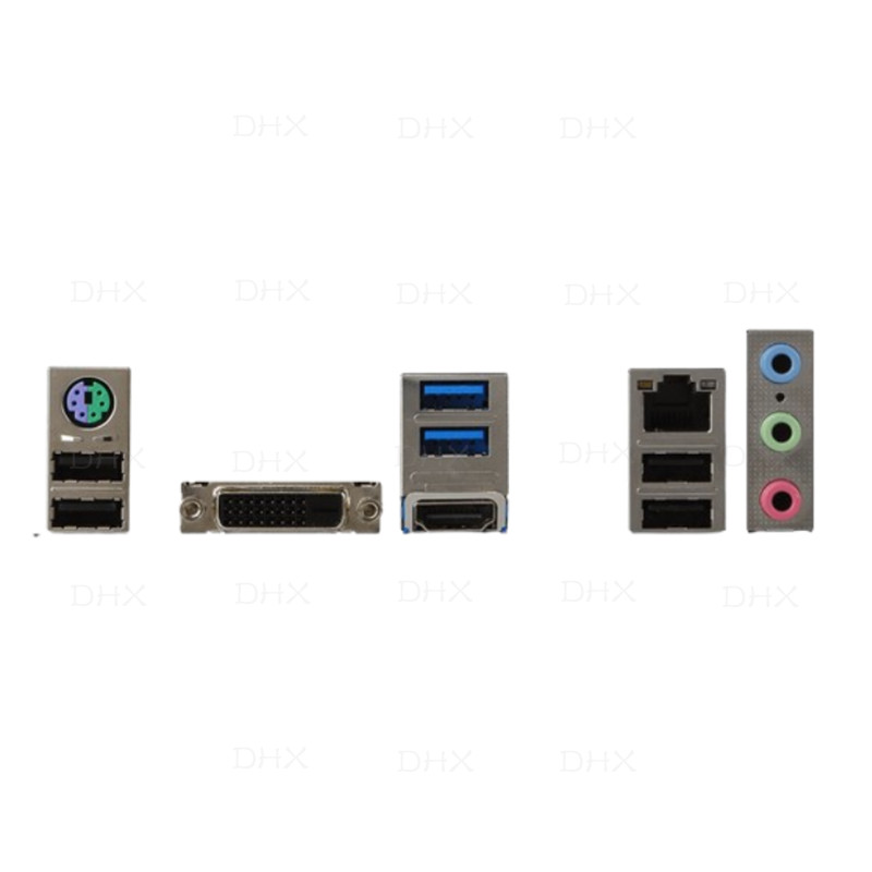 For MSI H110I PRO Motherboard 32GB LGA 1151 DDR4 Mini-ITX H110 Mainboard 100% Tested Fully Work be
