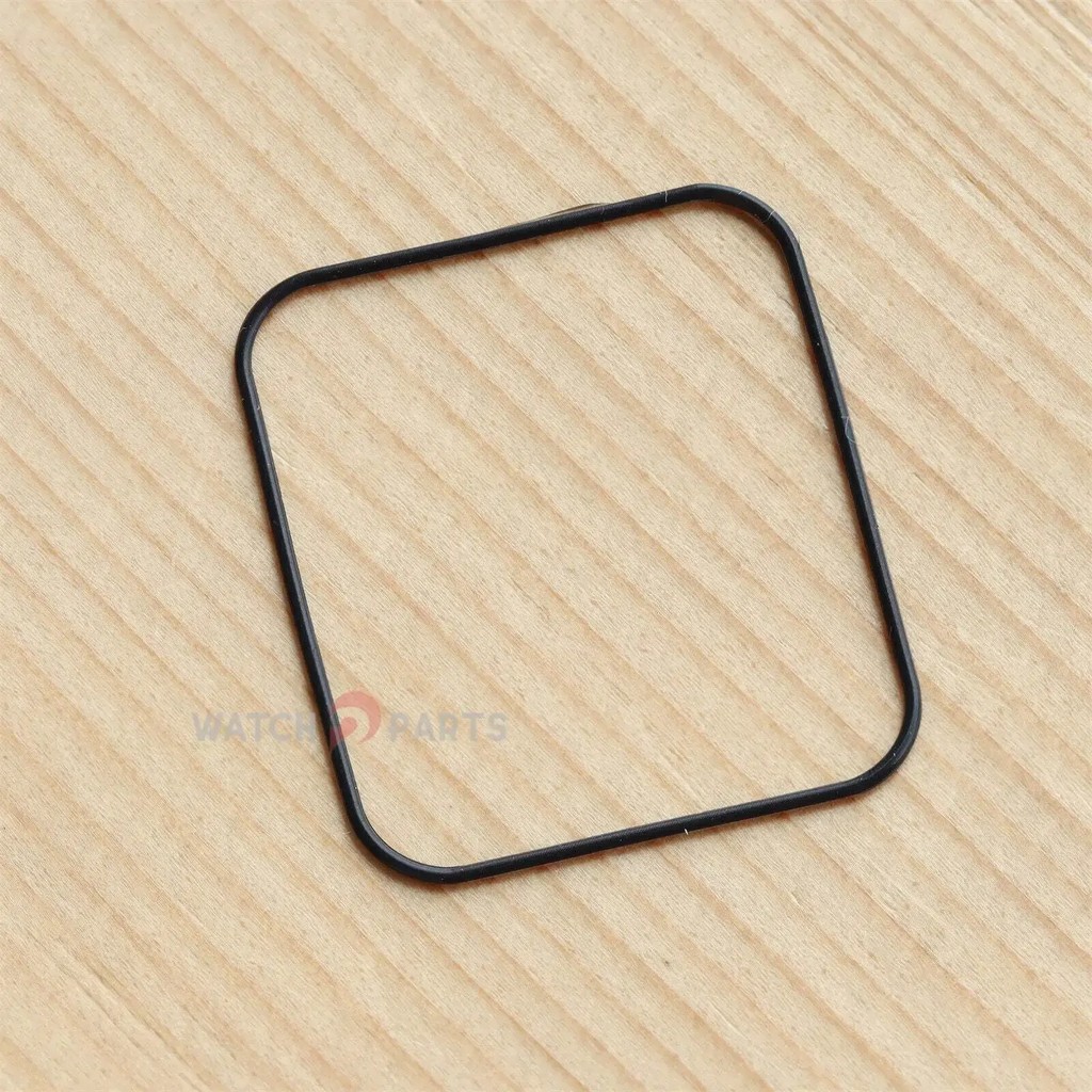 Rubber Watch Gasket for Cartier 3169/3170 L/SM Tank Solo Watch Waterproof Ring