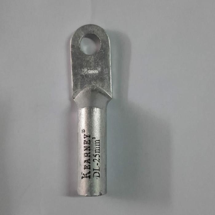 Skun Kabel AL 25mm Aluminium 25 mm Skun untuk Kabel twisted 25mm