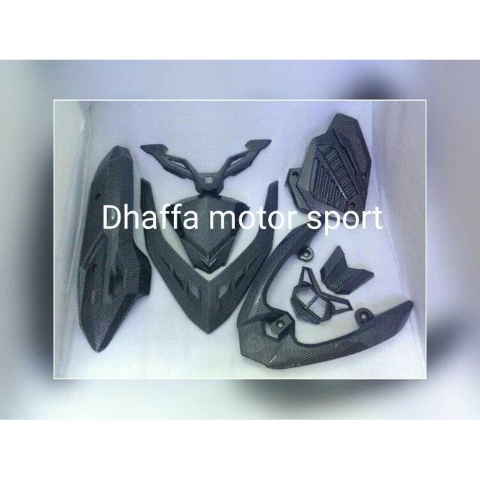 Paketan Karbon Vario 125/150