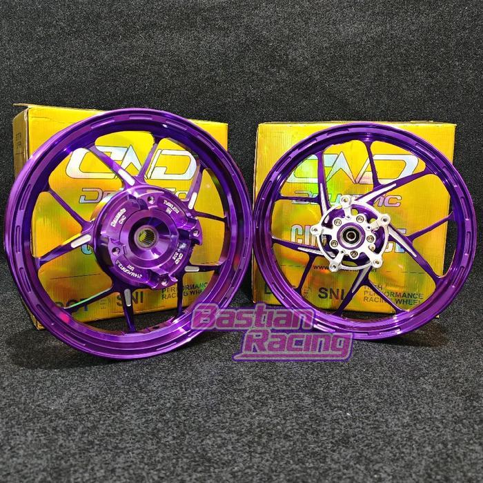 Velg Pcx 160 Delkevic Y Speed Ring 14 Lebar 185X14 Dan 250X14 Pcx 160 Abs Cbs Veleg Delkevic Yspeed