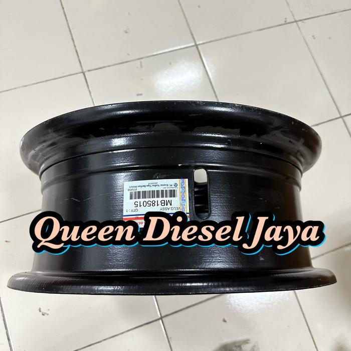 Rim Wheel 5 Hole Roda Velg Pelek Ps120 Lubang 5 12Mm R16 Mb185015