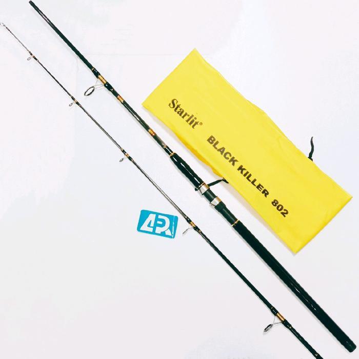 JORAN STARLIT BLACK KILLER 802 MH 15-40LB