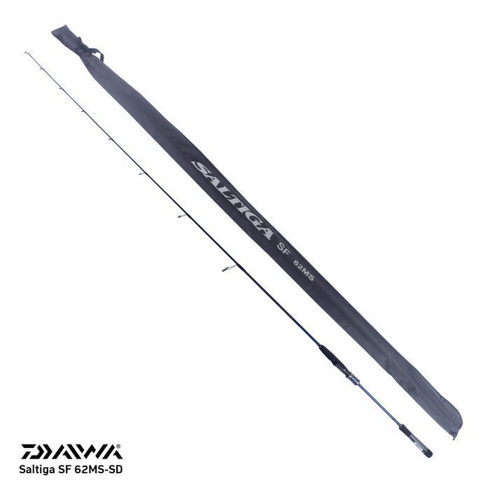 Joran Daiwa Saltiga SF Jigging SF 62Game-SD SF 62MB-SD SF 62MS-SD SF 63MHS-SD