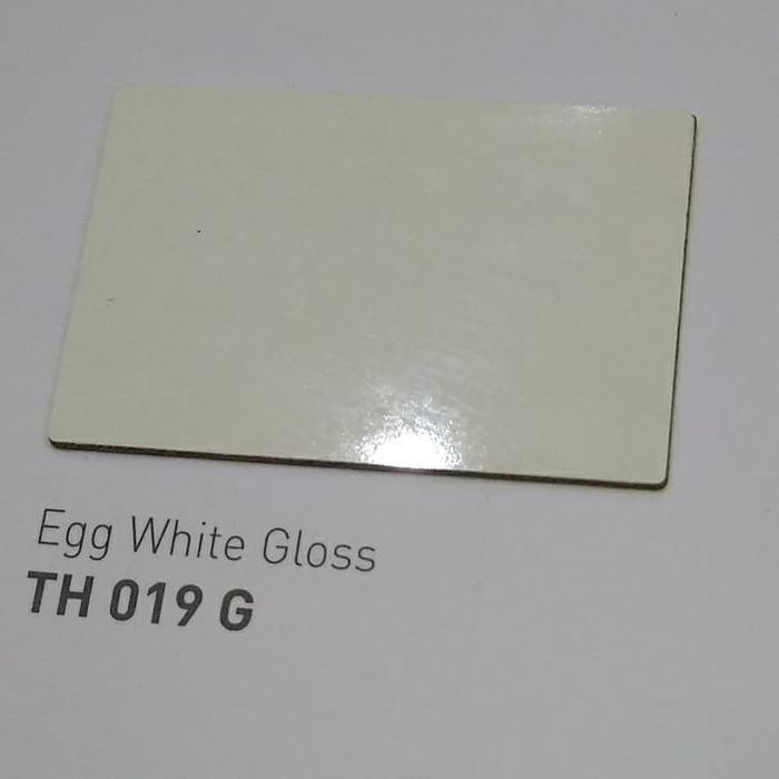 Taco Hpl Putih Kulit Telur 019G