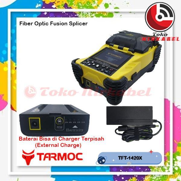 Tarmoc Tft-1420X-Splicer Fusion Splicer Bukan Ai8 Ai9 Tumtec Splicing