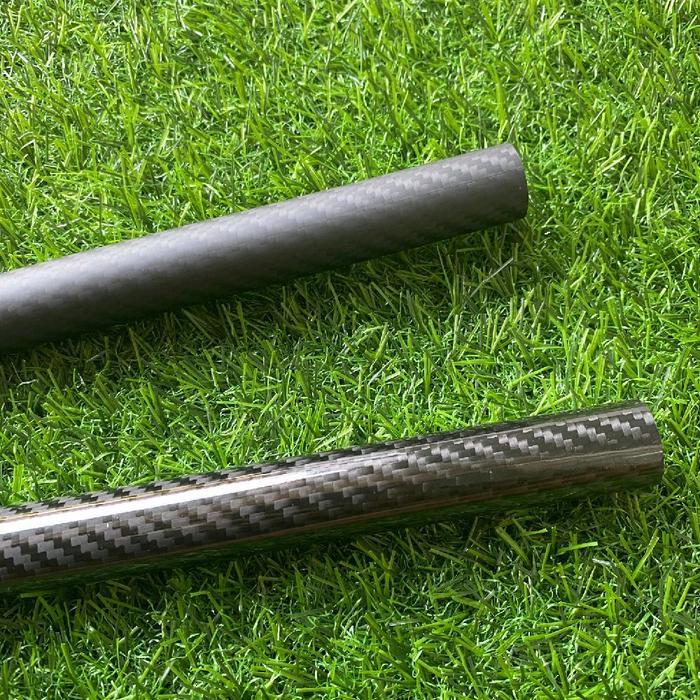 San Ei Smart - Pipa Carbon Serobong Carbon Impor Id20 Od22 Panjang 60Cm