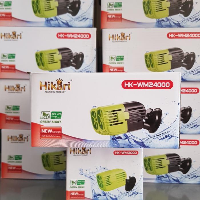 WAVE MAKER HIkARI HK-WM24000 pembuat Gelombang Air Aquarium