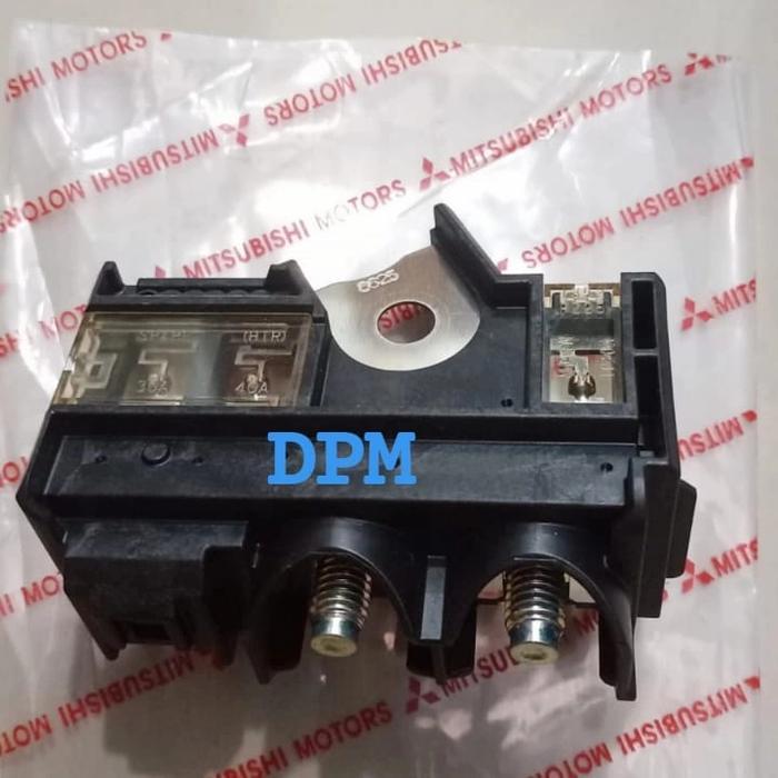 FUSIBLE LINK BOX SEKRING CANTER SEKRING ACCU