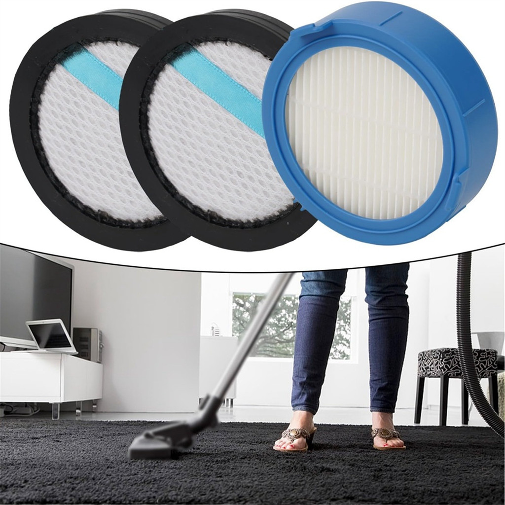 Pre-Motor Filters HEPA Filter Set for AEG ASKW4 Wireless Vacuum Cleaner -for AEG 8000 Cordless