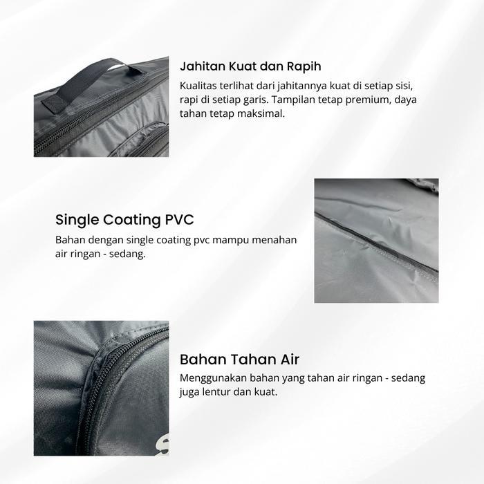 Best Seller Tas Pancing 2 Joran Rill - Selempang Jinjing 60Cm 80Cm 100Cm Original