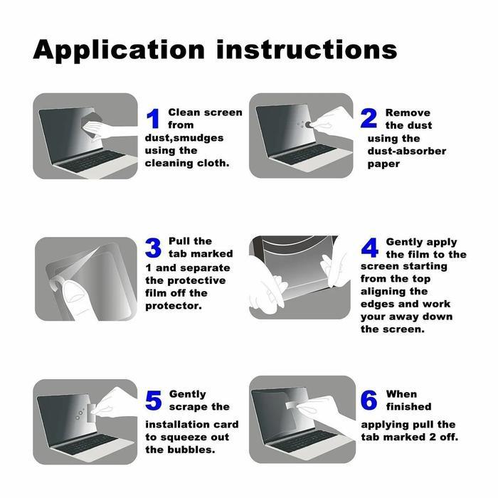 ANTI SCRATCH COVER SCREEN + SMALL SCREEN + KEYBOARD PROTECTOR + FOR LENOVO YOGA BOOK 9I IRU8