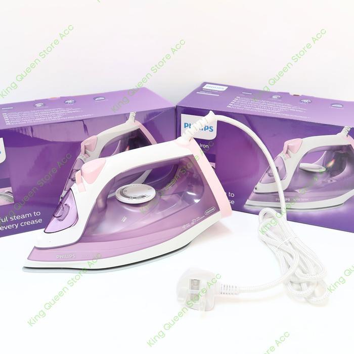 Setrika Uap Philips DST3010 Generator Uap Setrika Laundry DST3010/30