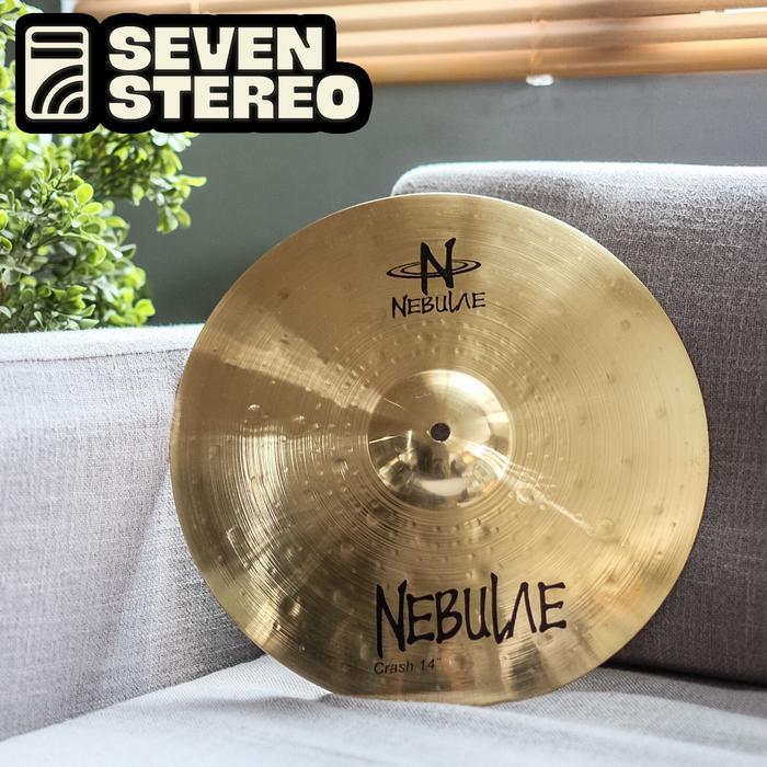 Nebulae Crash 14" Cymbal