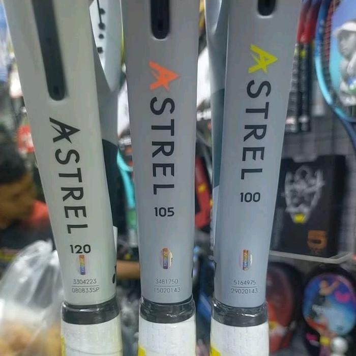 RAKET TENIS YONEX ASTREL 100 (GRAYLISH GREEN) - YONEX ASTREL 105 (GRAYLISH BLUE) - YONEX ASTREL 120