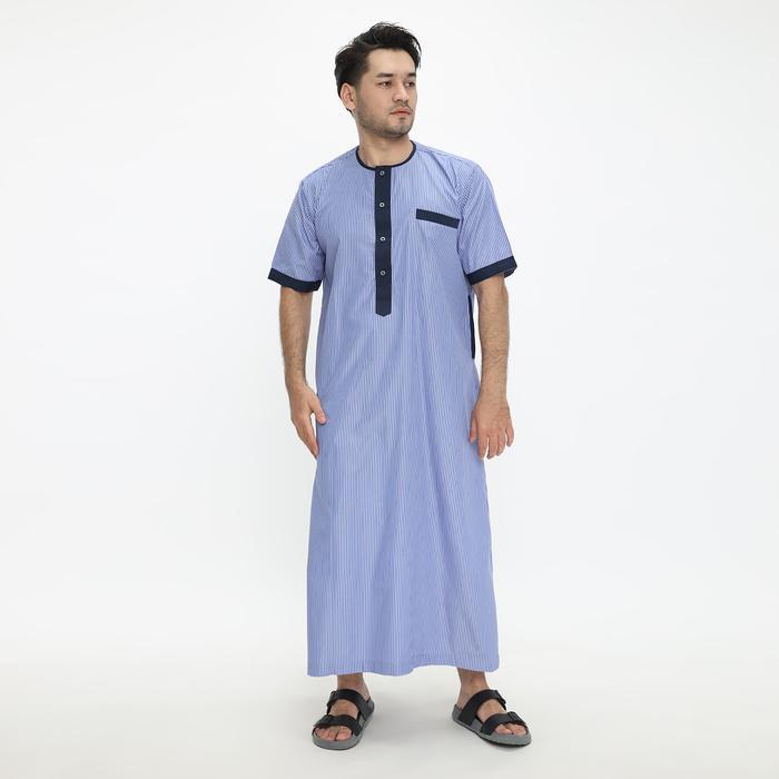SHOHIB GAMIS PRIA DUBAI LENGAN PENDEK
