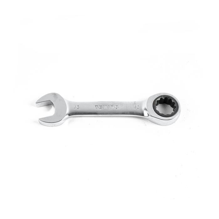 TEKIRO KUNCI RING PAS RATCHET PENDEK 13 MM / RING PAS RATCHET / TOOLS