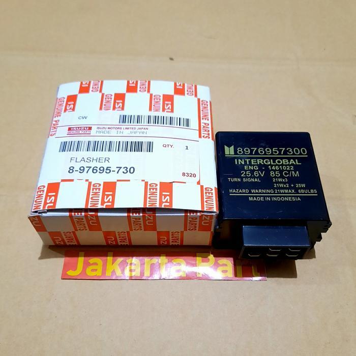 FLASHER SEN FLASER K5 ISUZU GIGA