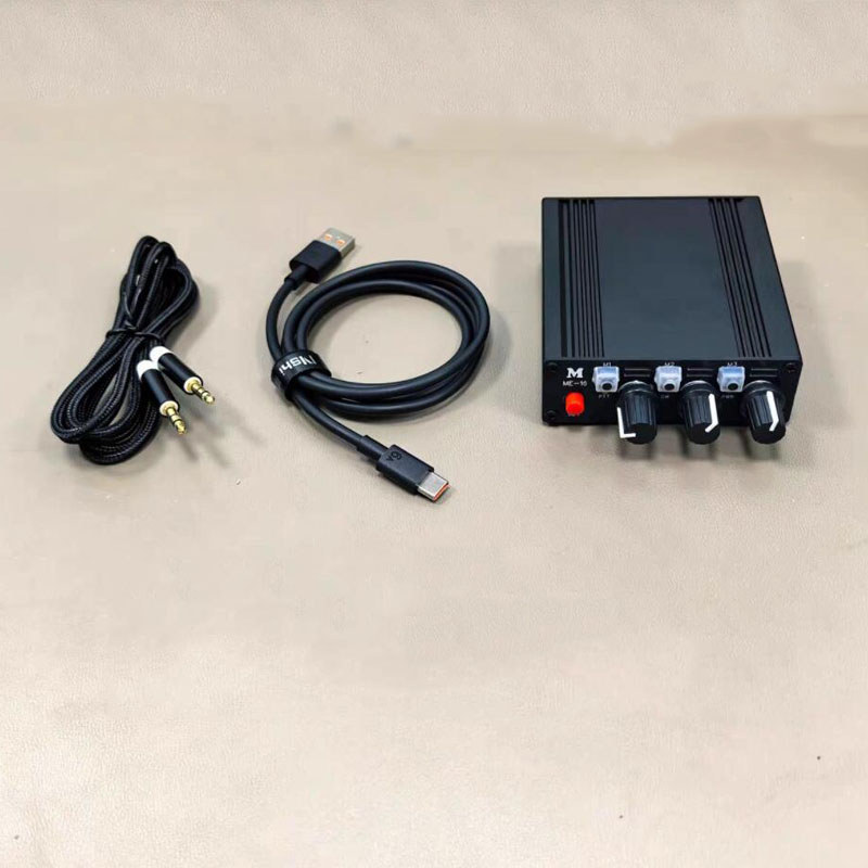 NEW Morse Code Training Oscillator - ME-16 CW Telegraph Practice Keyer/CPO with Sidetone