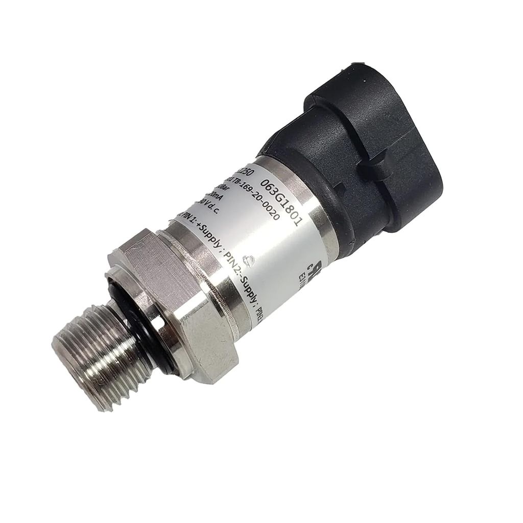 Terlaris XCWoOshop MBS1250 063G1946 Pressure Sensor Fits for Construction Machinery LG920D 922D 30B1