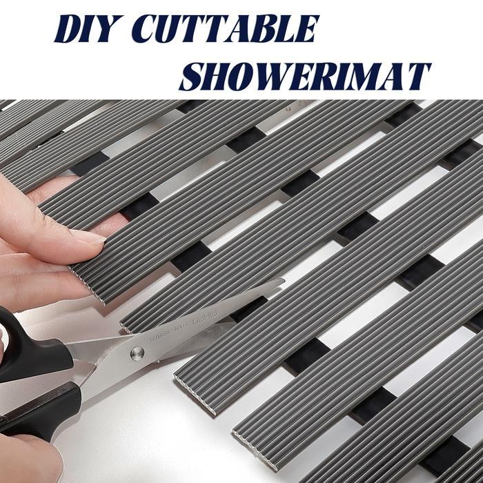 KARPET ANTI SLIP PVC KAMAR MANDI KARPET LANTAI PANCURAN MANDI ANTI JATUH TAHAN AIR RUMAH TANGGA