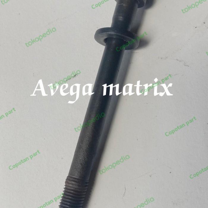 Baut Cylinder Head Hyundai Avega Hyundai Matrix