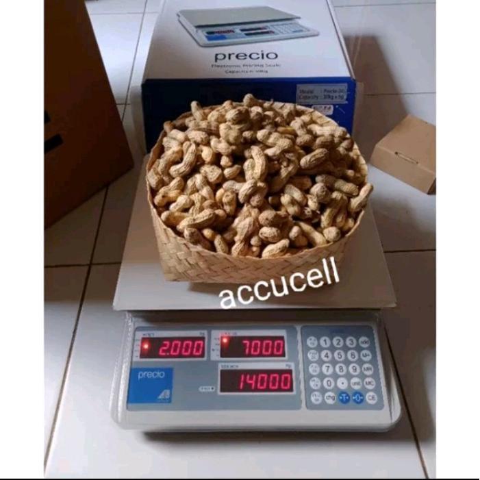 Timbangan Digital Precio 30 kg