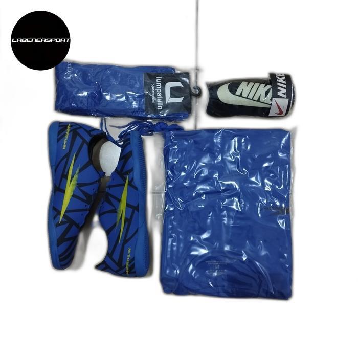 League - Sepatu Futsal paket 2018