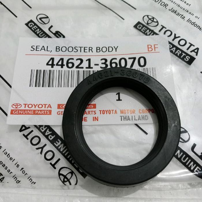 Stok Baru Seal boster rem Dyna HT Dutro AS besar 30mm karet tabung rem dynasaurus sil booster vacum