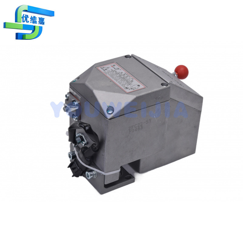FORTRUST A900C-W INJECTION PUMP GOVERNOR ELETRIC ACTUATOR DIESEL GENERATOR SET GOVERNOR SPEED
